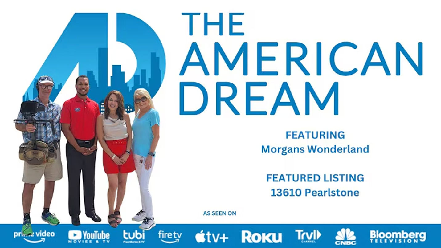 American Dream TV- Morgan's Wonderland